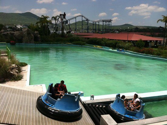 Parque Bicentenario Querétaro